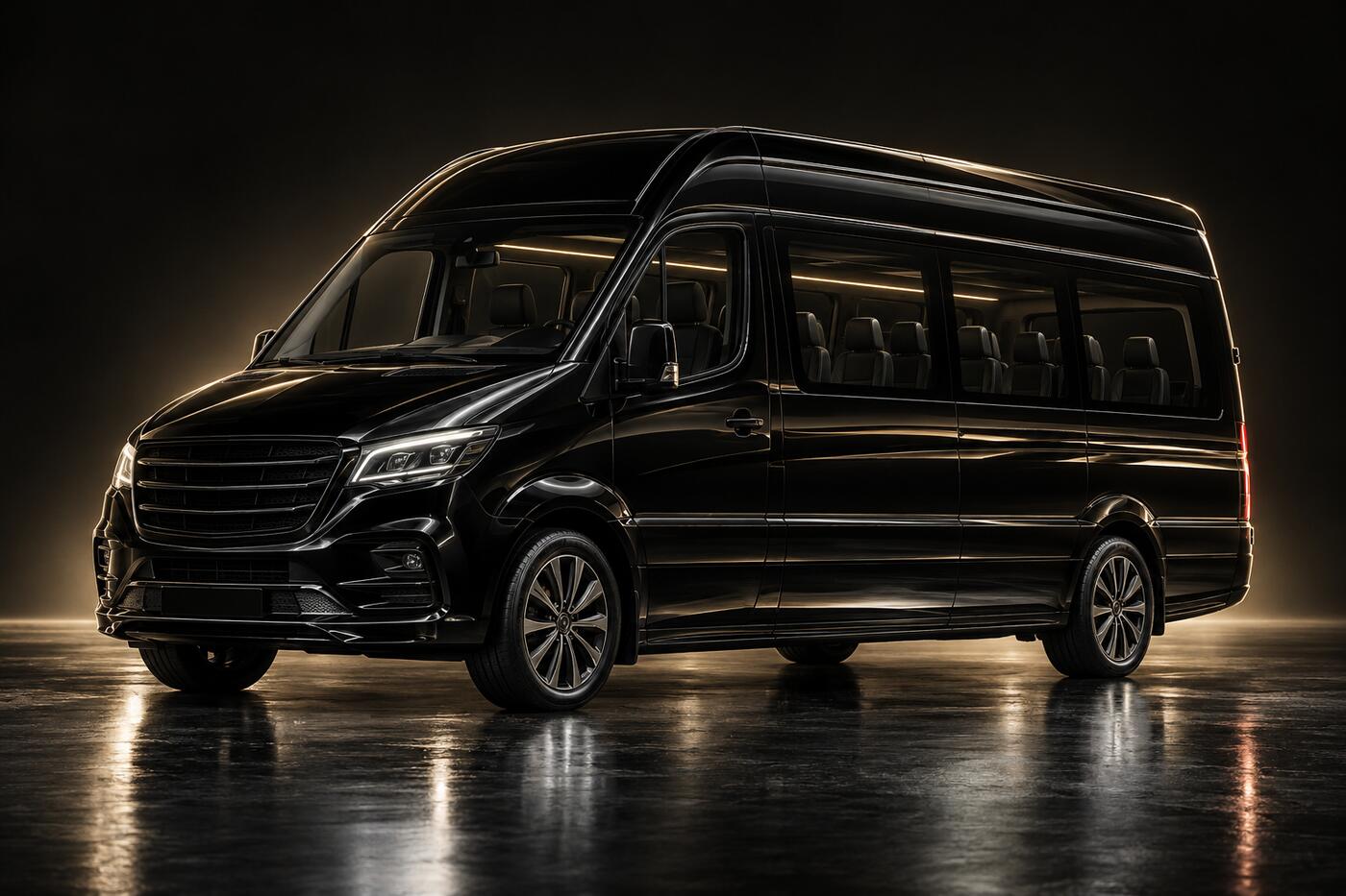 Executive Van (illustrative)