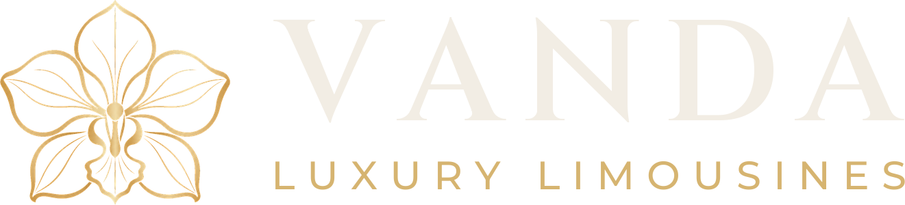 Vanda Luxury Limousines logo